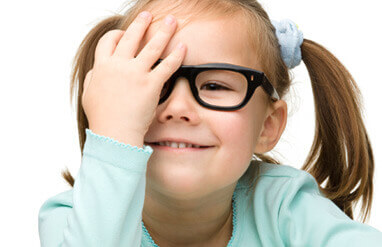 Free NHS eye testing for children
